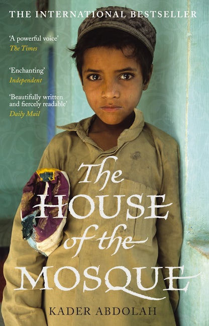 Book cover image for The House of the Mosque ISBN: 9781847672414